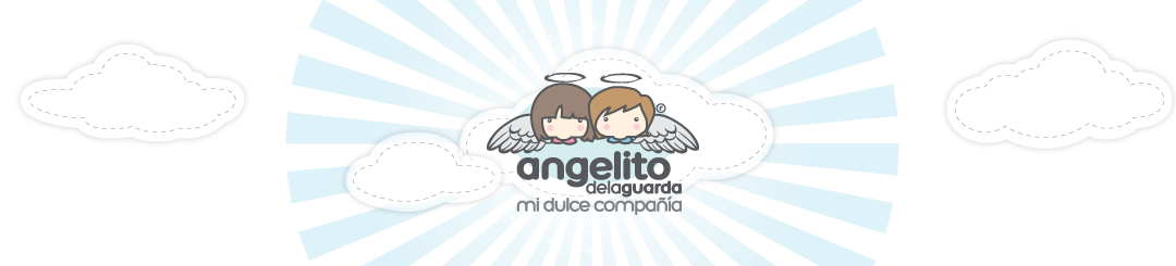 Angelito de la Guarda header