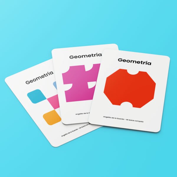 Geometría Pack 1