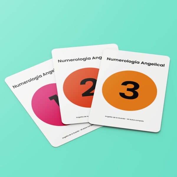 Numerologia Angelical