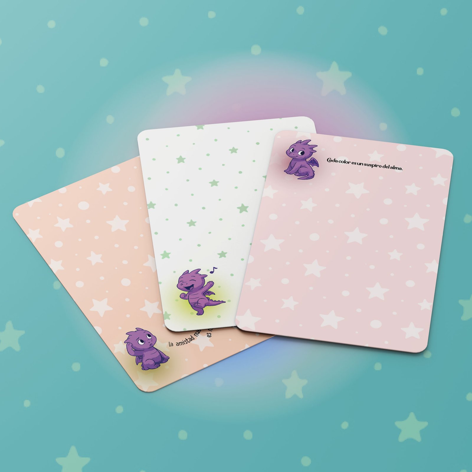 Chispa • Cards • Pack 2