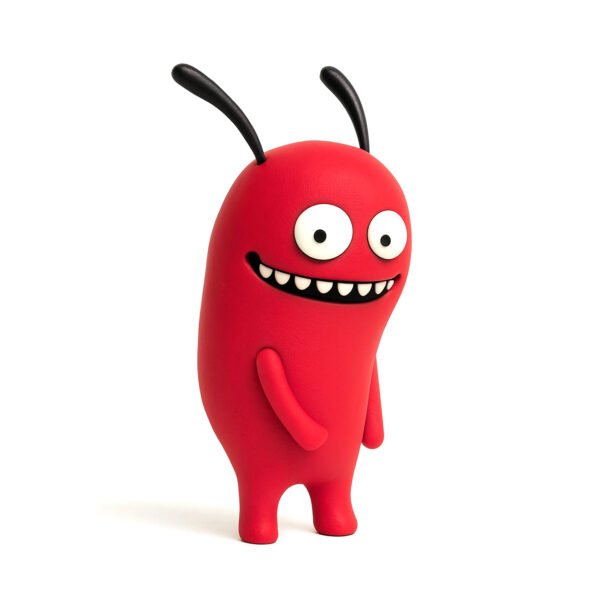 Pro Mounstrito Rojo 001